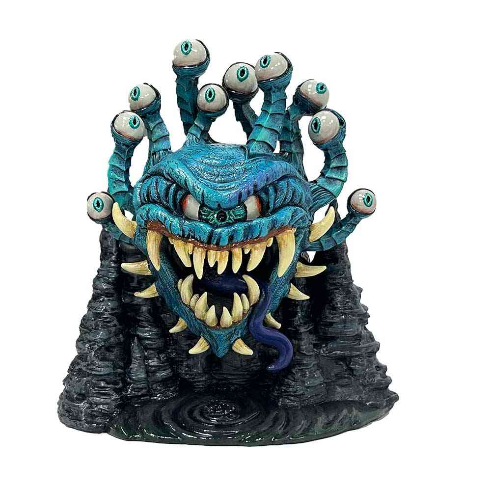 Nemesis Now Dungeons & Dragons - Beholder Decorative box - Multicolours